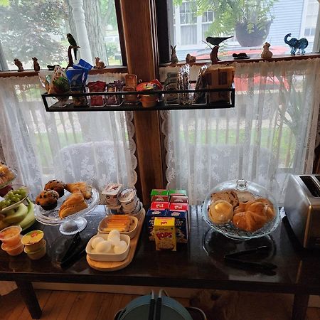 The Landerholm Bed And Breakfast Wisconsin Rapids Exterior foto