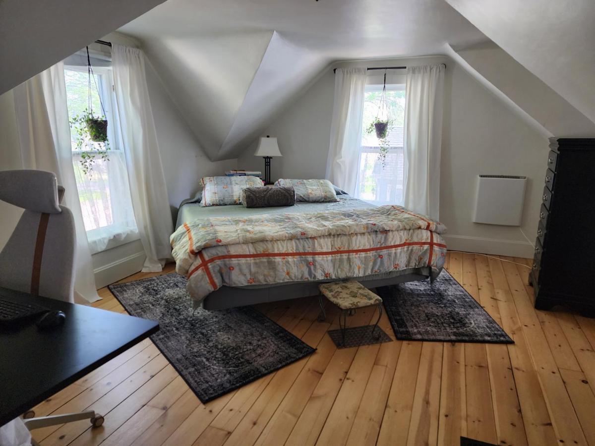 The Landerholm Bed And Breakfast Wisconsin Rapids Exterior foto
